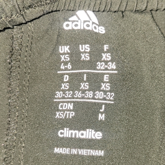 Adidas Climate shorts - Picture 3 of 4